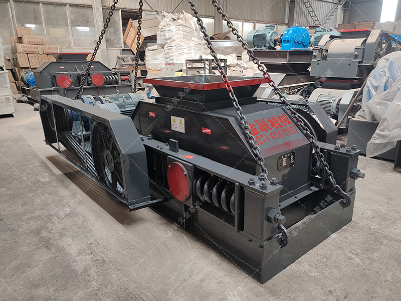 雙齒輥破碎機為什么被稱為“狼牙破碎機”？它真有那么厲害嗎？